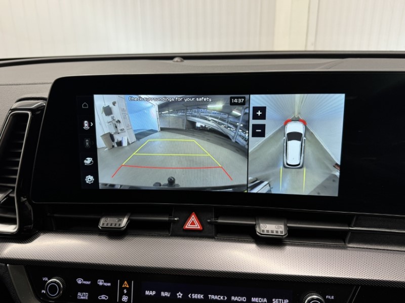 2023 (23) KIA SPORTAGE 1.6T GDi 48V ISG GT-Line S 5dr DCT AWD 5225036