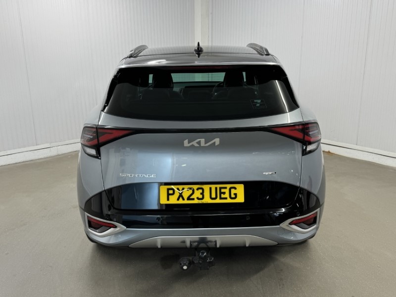 2023 (23) KIA SPORTAGE 1.6T GDi 48V ISG GT-Line S 5dr DCT AWD 5225038