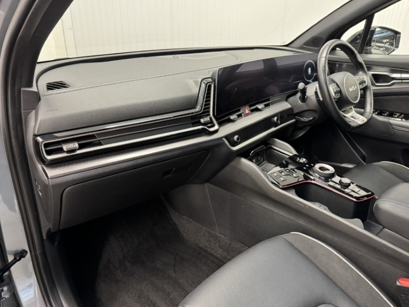 2023 (23) KIA SPORTAGE 1.6T GDi 48V ISG GT-Line S 5dr DCT AWD 5225048