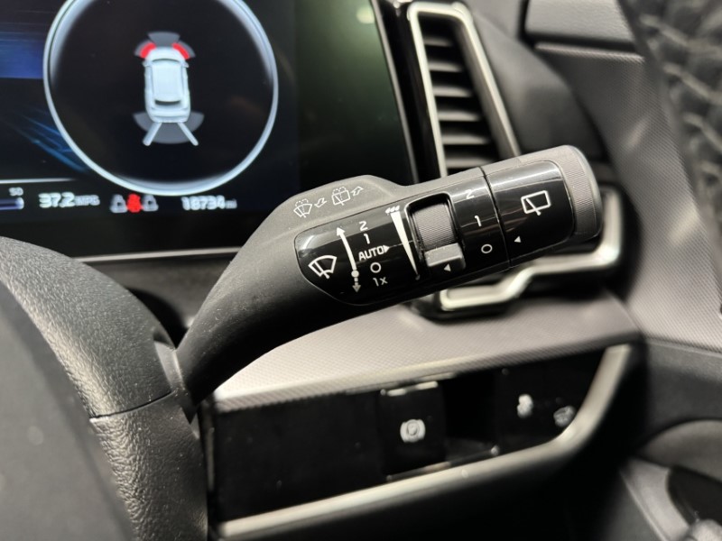 2023 (23) KIA SPORTAGE 1.6T GDi 48V ISG GT-Line S 5dr DCT AWD 5225070