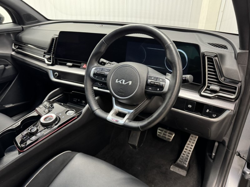 2023 (23) KIA SPORTAGE 1.6T GDi 48V ISG GT-Line S 5dr DCT AWD 5225052