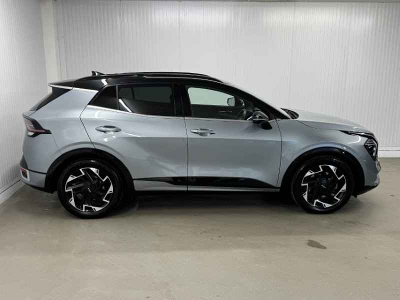 2023 (23) KIA SPORTAGE 1.6T GDi 48V ISG GT-Line S 5dr DCT AWD 5225072