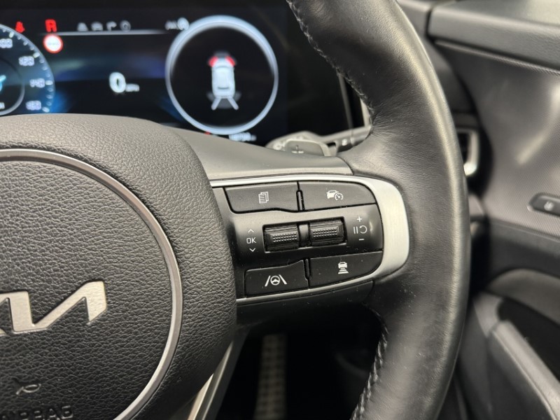 2023 (23) KIA SPORTAGE 1.6T GDi 48V ISG GT-Line S 5dr DCT AWD 5225069