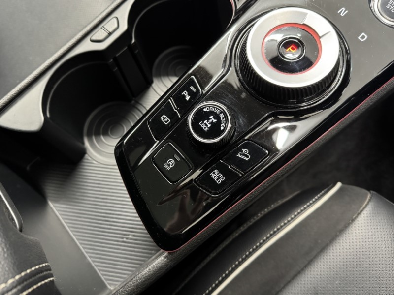 2023 (23) KIA SPORTAGE 1.6T GDi 48V ISG GT-Line S 5dr DCT AWD 5225058