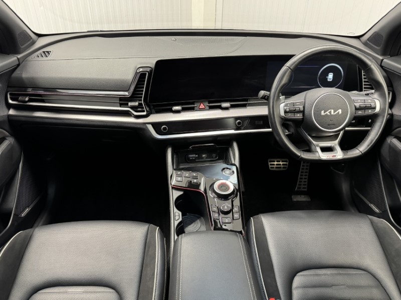 2023 (23) KIA SPORTAGE 1.6T GDi 48V ISG GT-Line S 5dr DCT AWD 5225047