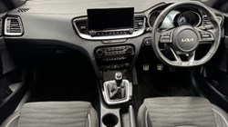 2022 (72) KIA CEED 1.5T GDi ISG GT-Line 5dr 5224205