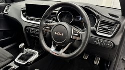2022 (72) KIA CEED 1.5T GDi ISG GT-Line 5dr 5224209