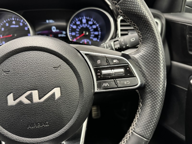 2022 (72) KIA CEED 1.5T GDi ISG GT-Line 5dr 5224219