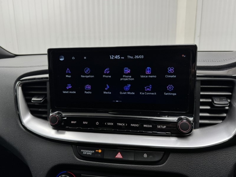 2022 (72) KIA CEED 1.5T GDi ISG GT-Line 5dr 5224192