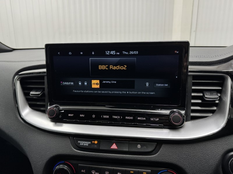 2022 (72) KIA CEED 1.5T GDi ISG GT-Line 5dr 5224216