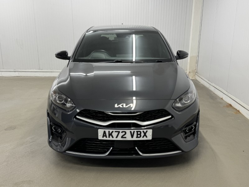 2022 (72) KIA CEED 1.5T GDi ISG GT-Line 5dr 5224199