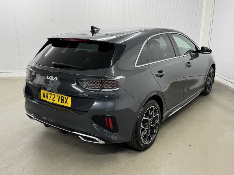 2022 (72) KIA CEED 1.5T GDi ISG GT-Line 5dr 5224201