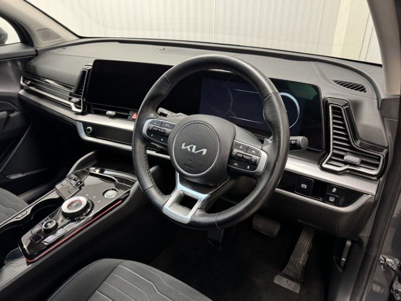 2022 (72) KIA SPORTAGE 1.6T GDi HEV 4 5dr Auto 5233928