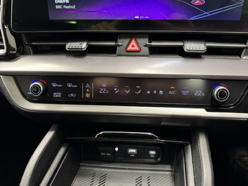 2022 (72) KIA SPORTAGE 1.6T GDi HEV 4 5dr Auto 5233937