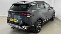 2022 (72) KIA SPORTAGE 1.6T GDi HEV 4 5dr Auto 5233913