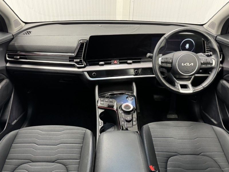 2022 (72) KIA SPORTAGE 1.6T GDi HEV 4 5dr Auto 5233923