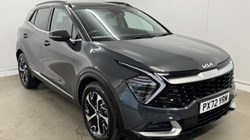 2022 (72) KIA SPORTAGE 1.6T GDi HEV 4 5dr Auto 5233910