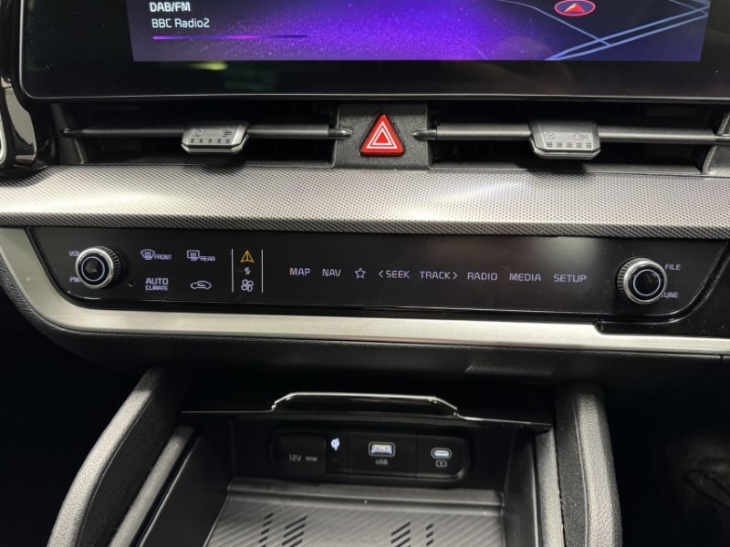 2022 (72) KIA SPORTAGE 1.6T GDi HEV 4 5dr Auto 5233938