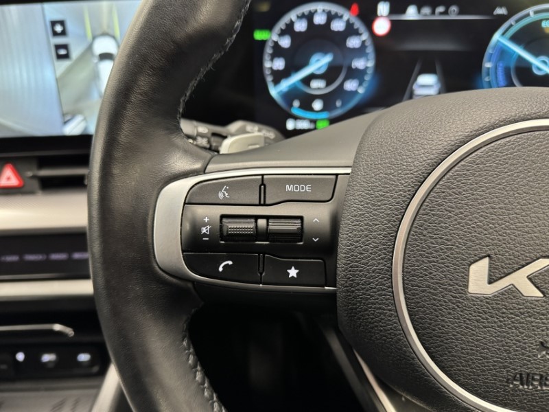 2022 (72) KIA SPORTAGE 1.6T GDi HEV 4 5dr Auto 5233944