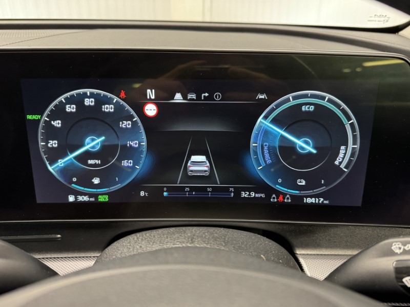 2022 (72) KIA SPORTAGE 1.6T GDi HEV 4 5dr Auto 5233945