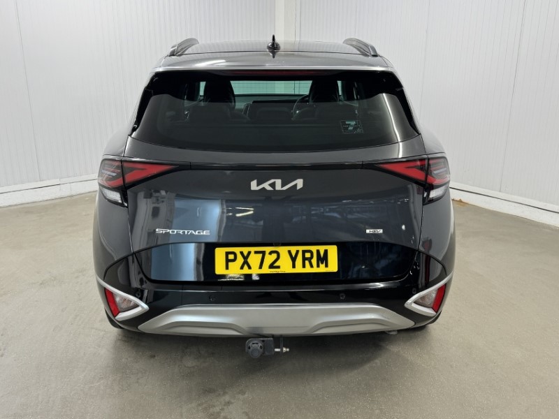 2022 (72) KIA SPORTAGE 1.6T GDi HEV 4 5dr Auto 5233912