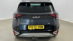 2022 (72) KIA SPORTAGE 1.6T GDi HEV 4 5dr Auto 5233912
