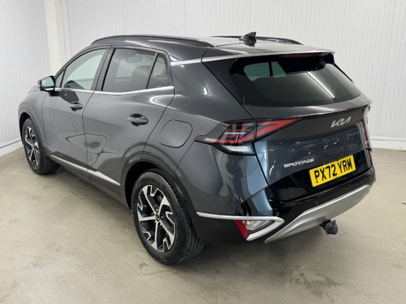 2022 (72) KIA SPORTAGE 1.6T GDi HEV 4 5dr Auto 5233911