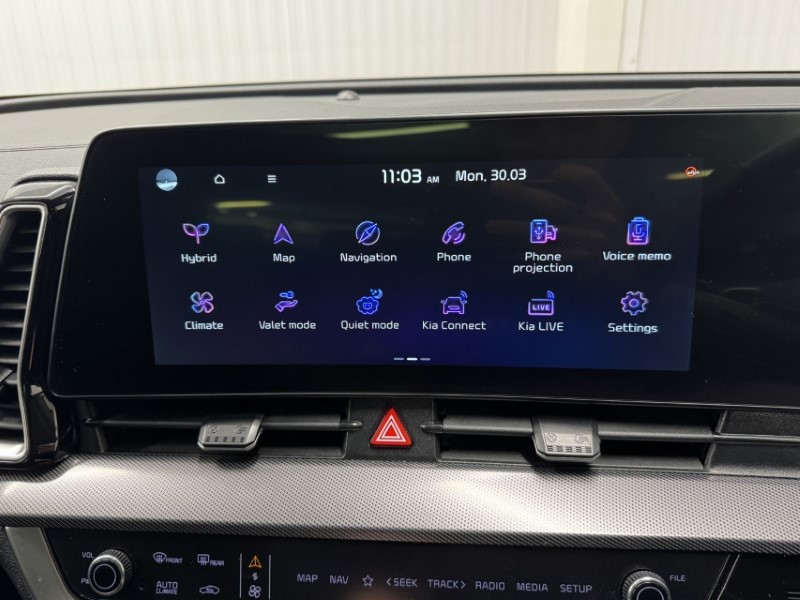 2022 (72) KIA SPORTAGE 1.6T GDi HEV 4 5dr Auto 5233940