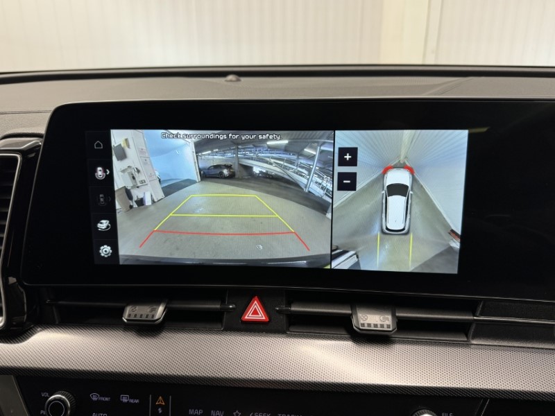 2022 (72) KIA SPORTAGE 1.6T GDi HEV 4 5dr Auto 5233943