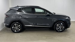 2022 (72) KIA SPORTAGE 1.6T GDi HEV 4 5dr Auto 5233947
