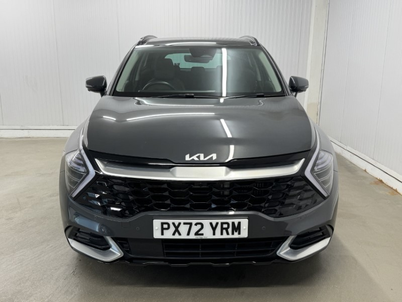 2022 (72) KIA SPORTAGE 1.6T GDi HEV 4 5dr Auto 5233948