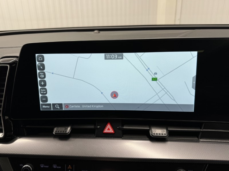 2022 (72) KIA SPORTAGE 1.6T GDi HEV 4 5dr Auto 5233941