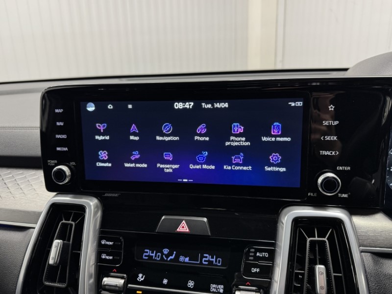 2023 (23) KIA SORENTO 1.6 T-GDi HEV Edition 5dr Auto 5287502