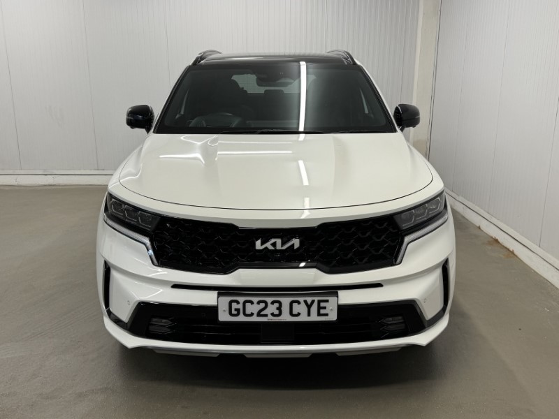 2023 (23) KIA SORENTO 1.6 T-GDi HEV Edition 5dr Auto 5287510
