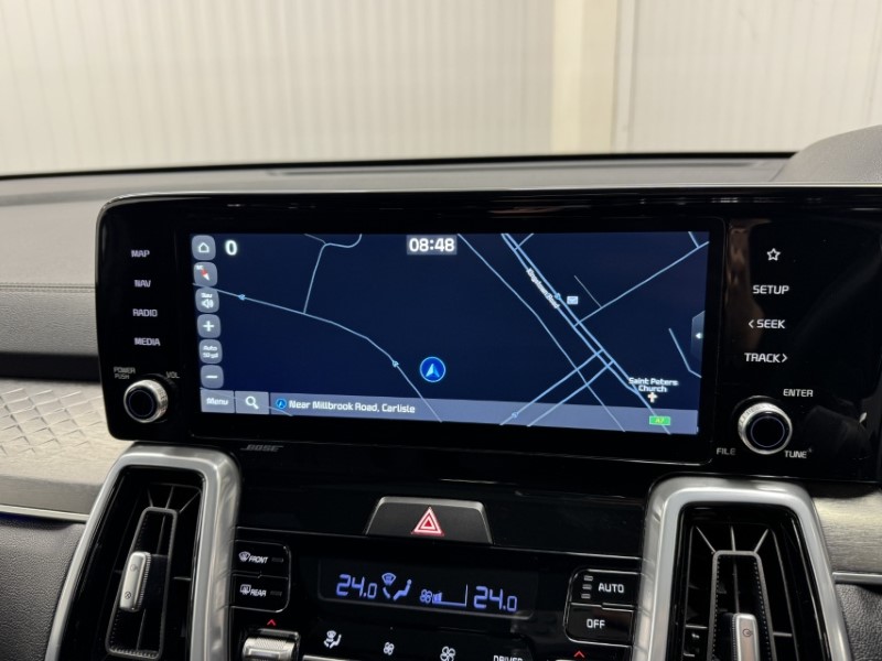 2023 (23) KIA SORENTO 1.6 T-GDi HEV Edition 5dr Auto 5287503