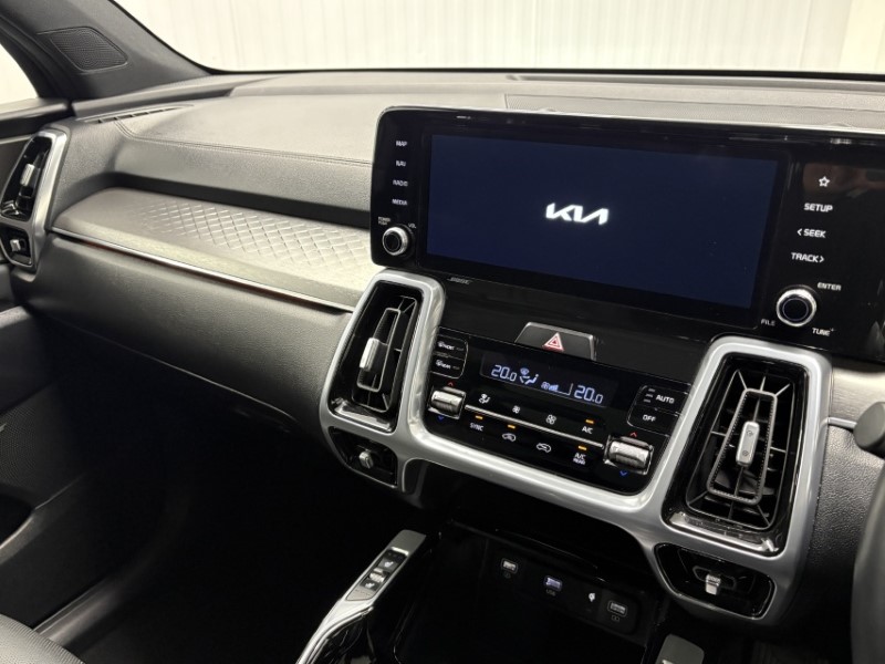 2023 (73) KIA SORENTO 2.2 CRDi Edition 5dr DCT 5227404