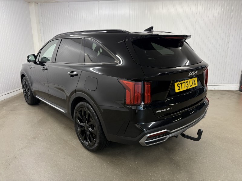 2023 (73) KIA SORENTO 2.2 CRDi Edition 5dr DCT 5227383