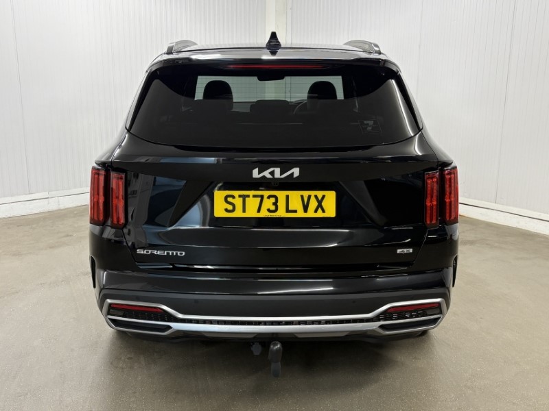 2023 (73) KIA SORENTO 2.2 CRDi Edition 5dr DCT 5227384