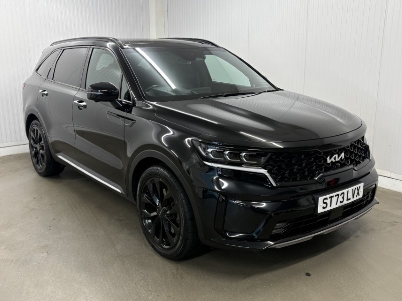 2023 (73) KIA SORENTO 2.2 CRDi Edition 5dr DCT