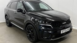 2023 (73) KIA SORENTO 2.2 CRDi Edition 5dr DCT 5227414