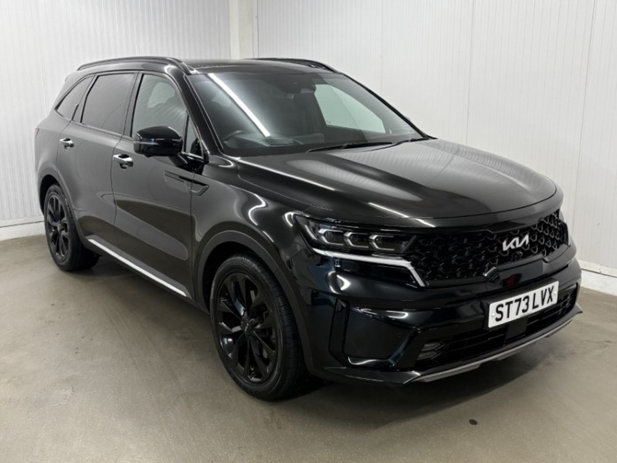 2023 (73) KIA SORENTO 2.2 CRDi Edition 5dr DCT