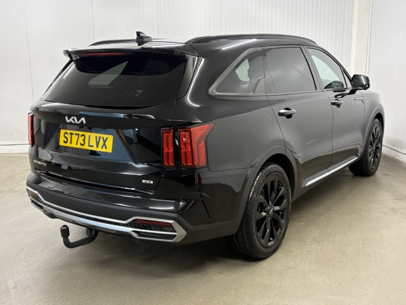 2023 (73) KIA SORENTO 2.2 CRDi Edition 5dr DCT 5227385