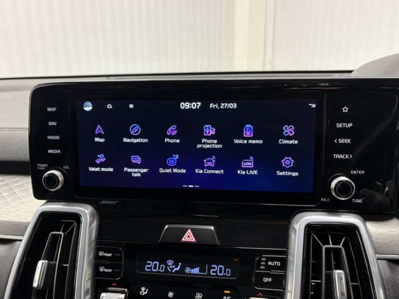 2023 (73) KIA SORENTO 2.2 CRDi Edition 5dr DCT 5227410