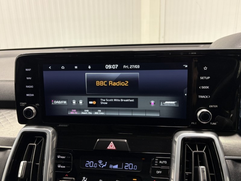 2023 (73) KIA SORENTO 2.2 CRDi Edition 5dr DCT 5227411