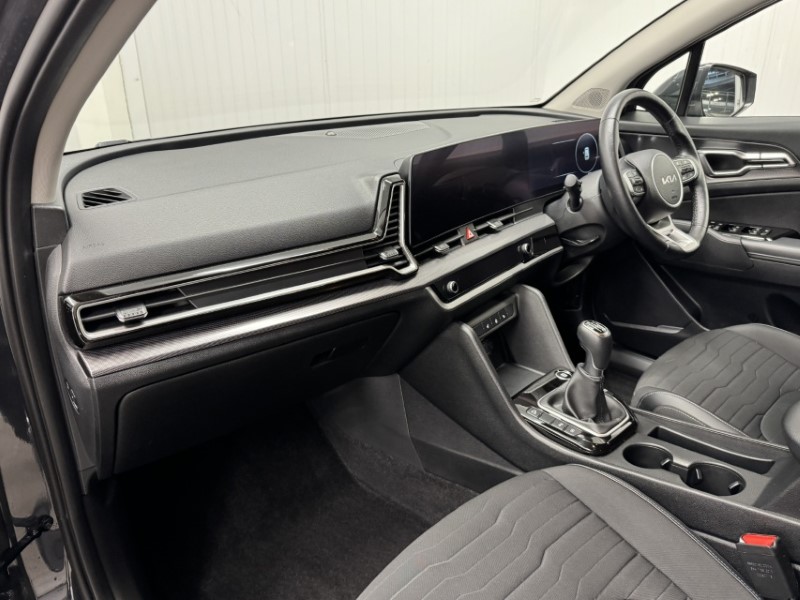 2022 (72) KIA SPORTAGE 1.6T GDi ISG 3 5dr 5226170