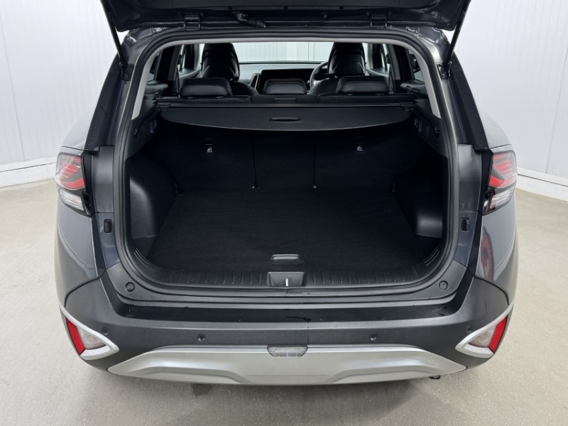 2022 (72) KIA SPORTAGE 1.6T GDi ISG 3 5dr 5226163