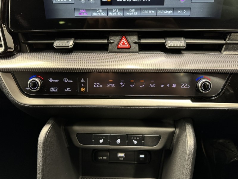 2022 (72) KIA SPORTAGE 1.6T GDi ISG 3 5dr 5226182