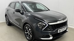 2022 (72) KIA SPORTAGE 1.6T GDi ISG 3 5dr 5226194