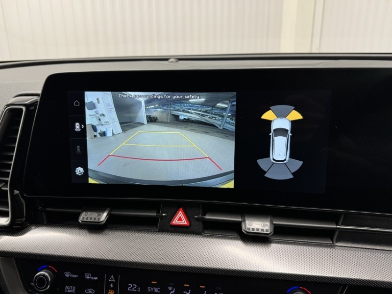 2022 (72) KIA SPORTAGE 1.6T GDi ISG 3 5dr 5226187