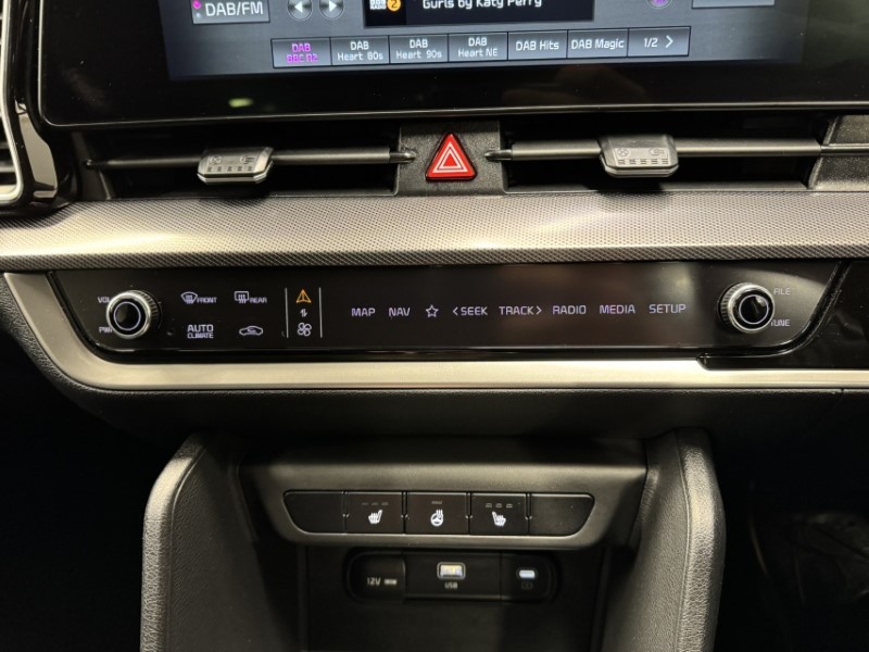 2022 (72) KIA SPORTAGE 1.6T GDi ISG 3 5dr 5226183